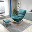 Sofá Sillón Mecedor Reclinado de Moda Casual