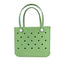 Boggs Bag: Extra Large Waterproof EVA Rubber Tote for Women, Ideal Christmas Gift & Travel Companion. - Korvel