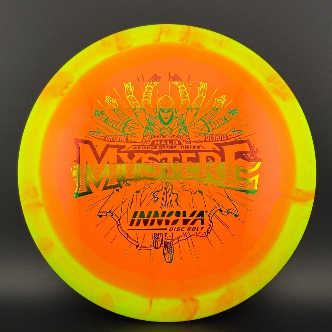Halo Star Mystere Disc Golf Driver