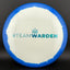Fuzion Orbit Warden Disc Golf Putter - Limited Edition