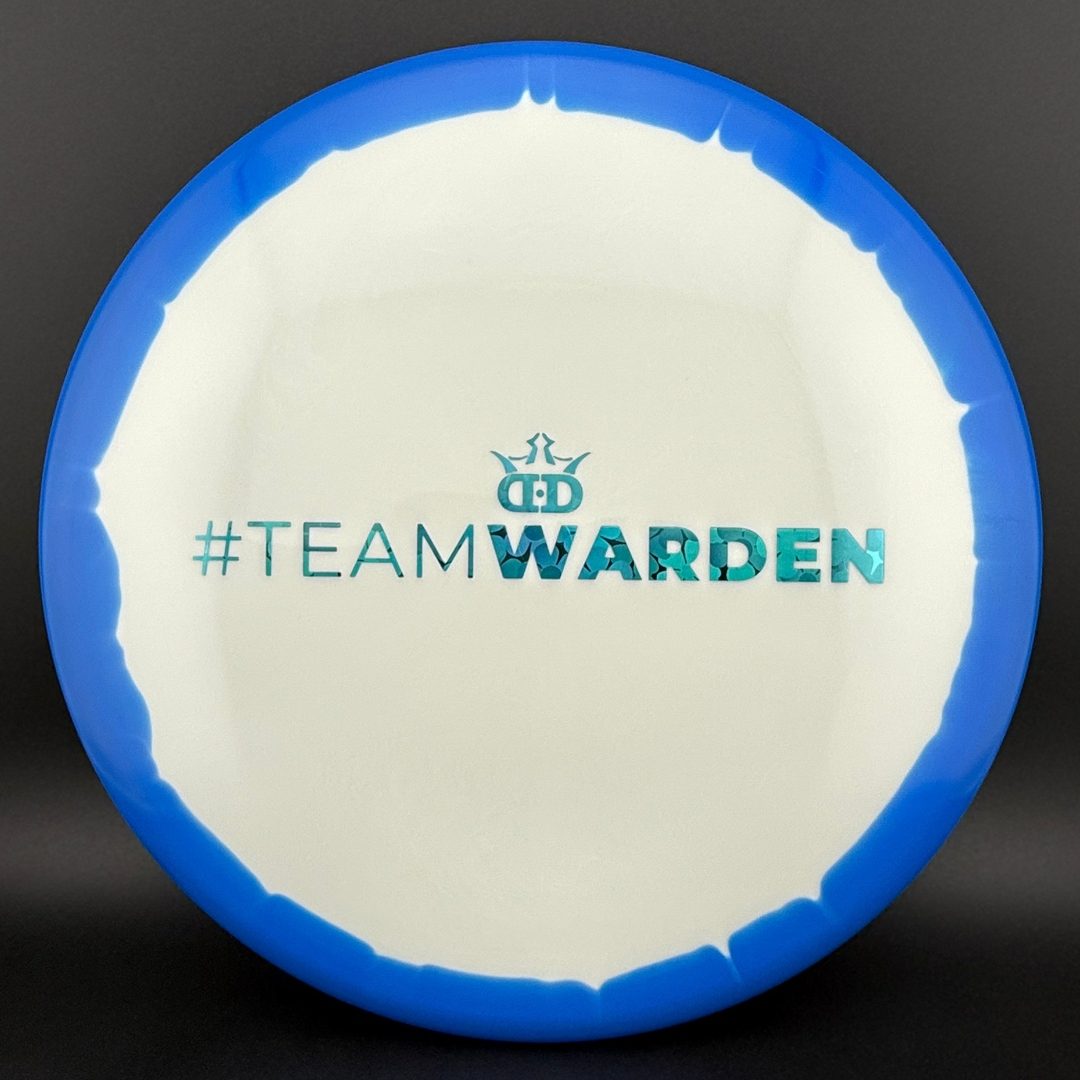 Fuzion Orbit Warden Disc Golf Putter - Limited Edition