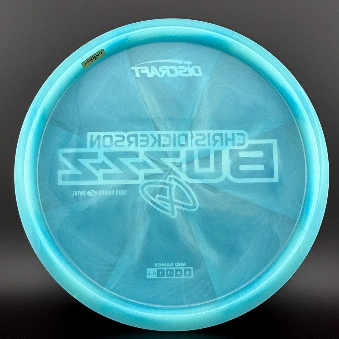 Z Swirl Buzzz - Chris Dickerson 2025 Tour Series Disc