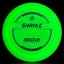 Proto Glow Champion Shryke Disc Golf Driver