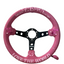 2nd Option Thrash Racing Steering Wheel - Love the World