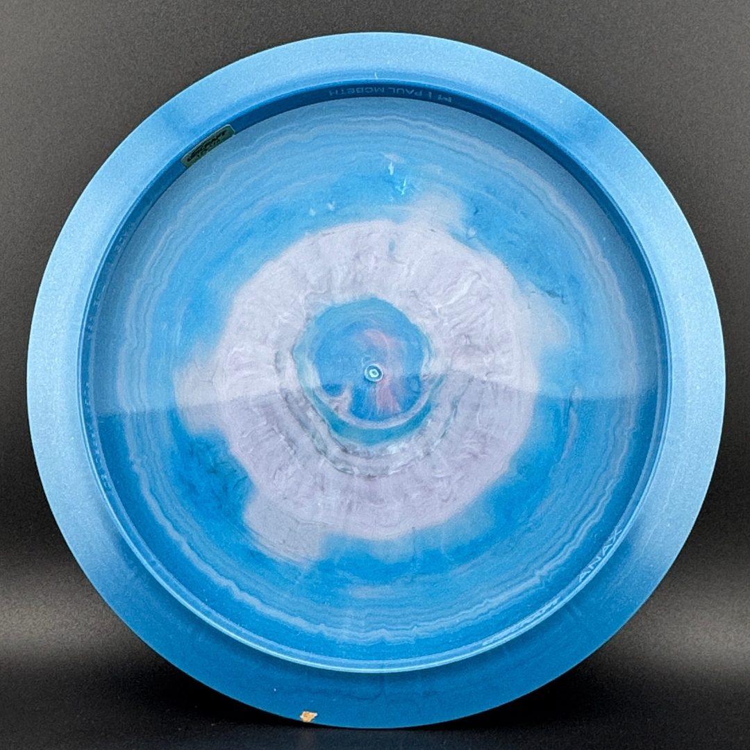 ESP Anax - Paul McBeth 6x Claw Misprints