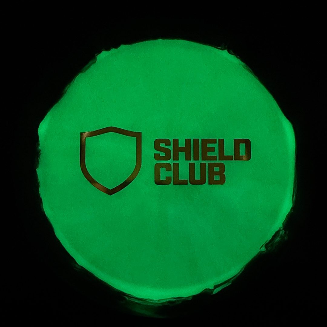 Glow Horizon C-Line DD1 - Shield Club Disc Golf Driver