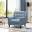 Greenmont Upholstered Armchair - Korvel