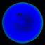 Total Eclipse Hex Disc Golf Midrange