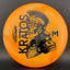 Z Swirl Kratos - "Sceletus" 2025 Paul McBeth Disc Golf Putter