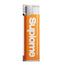 Lighter water gun creative prank toy funny design spray mini water gun - Korvel
