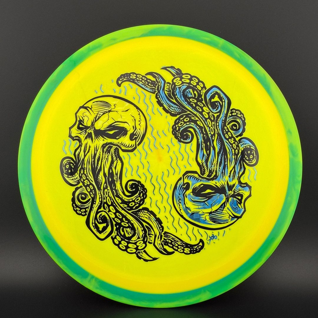 Neutron Time-Lapse (Re-Tooled) - Cthuloop par Kelly Baber