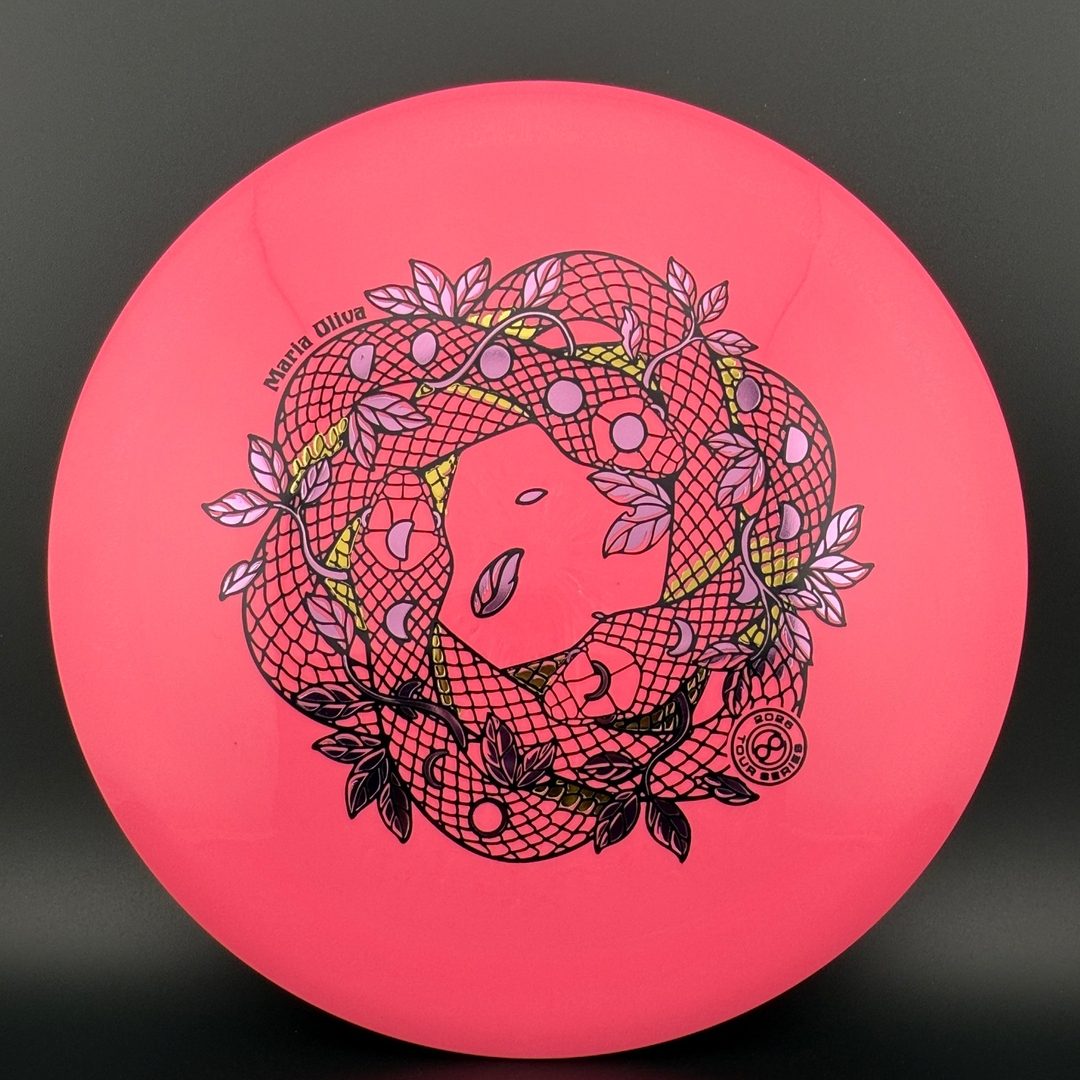 S-Blend Emperor - Maria Oliva 2026 Disco de Golf