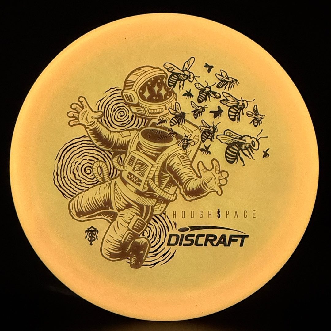 Color Glow Vessel - USDGC 2025 - Discraft x TSA Collaboration