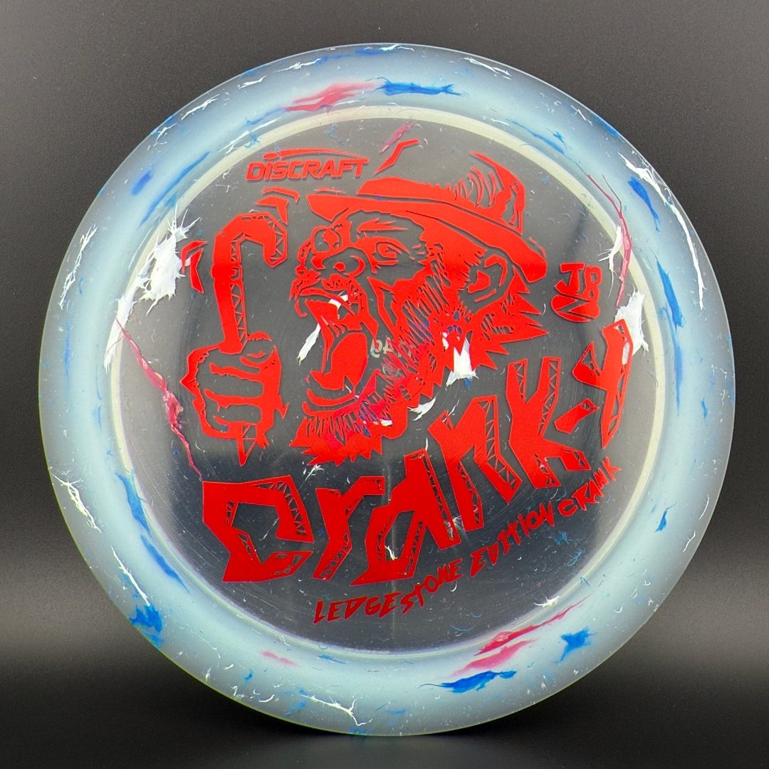 Discraft Jawbreaker Z FLX Crank - Ledgestone 2025 Edition
