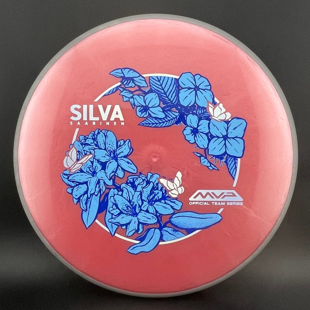 Proxy de Plasma Suave - Serie de Discos del Equipo Silva Saarinen