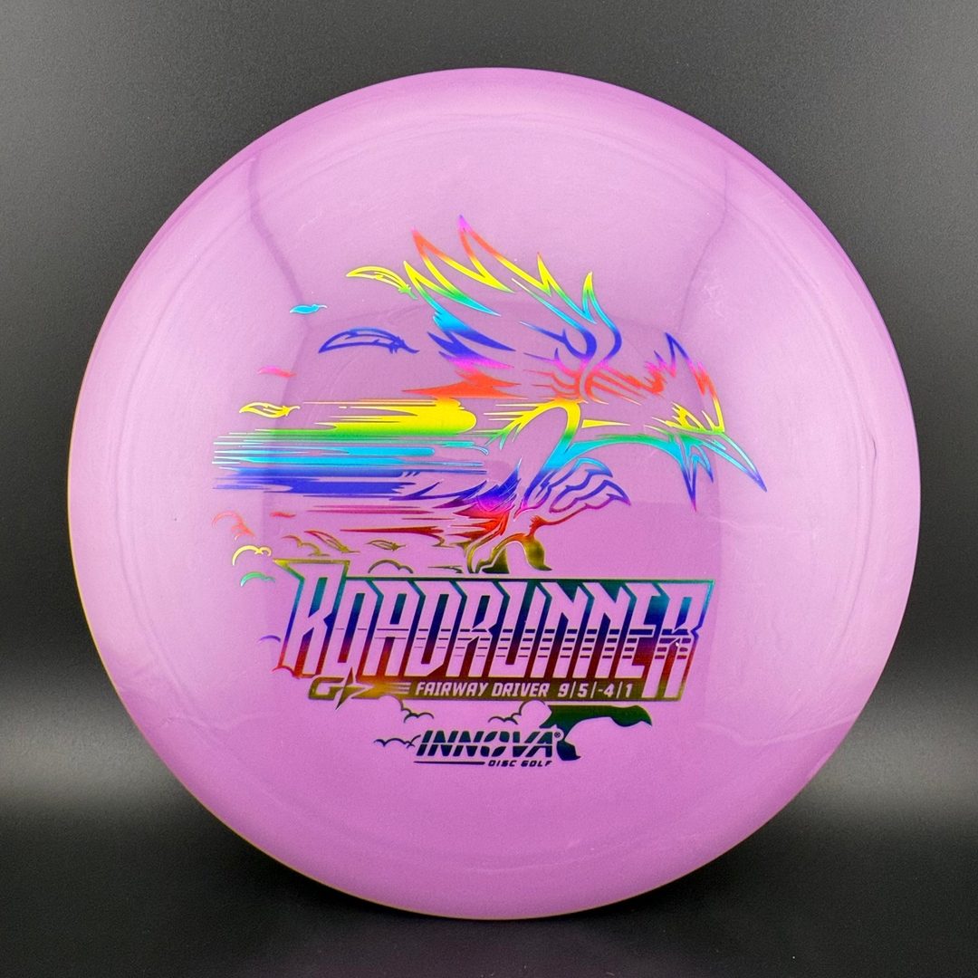 Innova GStar Roadrunner Disc Golf Driver