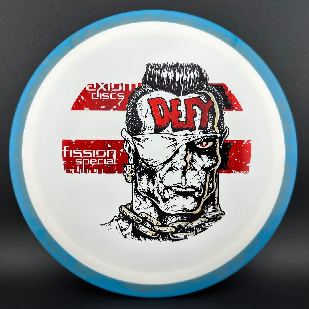 Fission Defy - Edición Especial por Skulboy