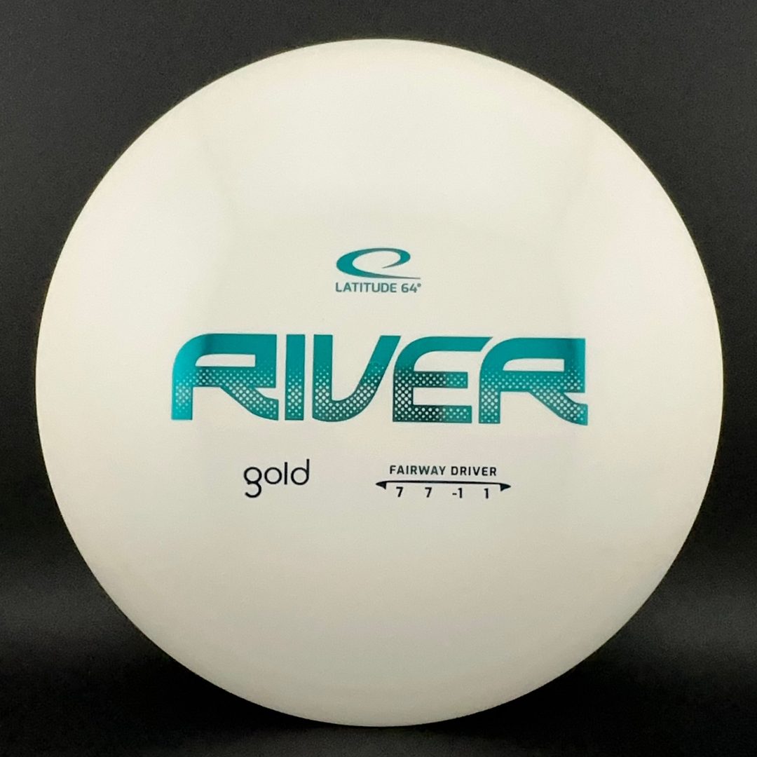 Latitude 64 Gold River Fairway Driver Disc