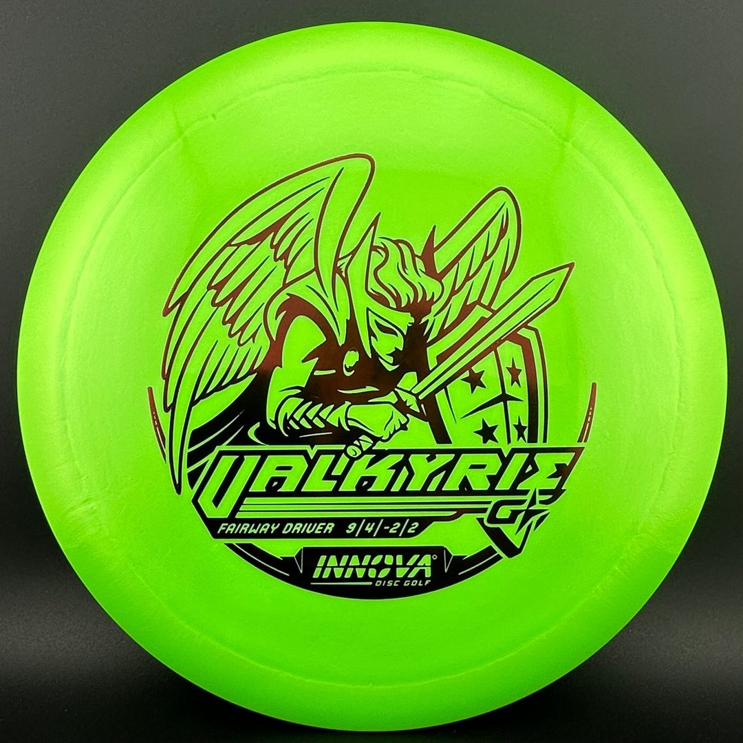 GStar Valkyrie Distance Driver