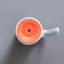 Inner Plastic Outer Steel Belt Handle Stainless Steel Thermos Cup Creative Office Anti-Fall Magic Suction Cup Does Not Pour The Cup - Korvel