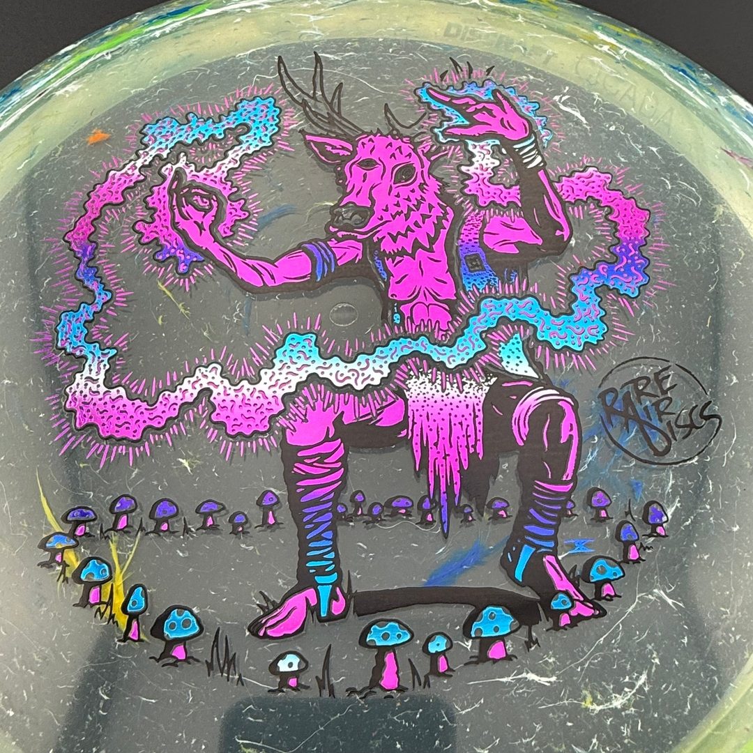Jawbreaker Z FLX Cicada - Elk Man 2.0 par Ripper Studios