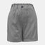Premium High Waist Striped Shorts