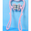 Cervical Massager Manual Massage Neck and Shoulder Massager Six Wheel Massager Neck Clamp Divine Tool - Korvel