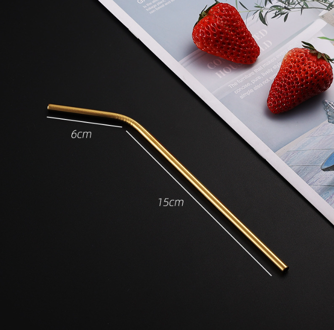304 stainless steel straw - Korvel