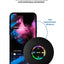 Large suction cup waterproof Bluetooth speaker LED light emitting waterproof bathroom Bluetooth speaker portable Bluetooth speaker - Korvel