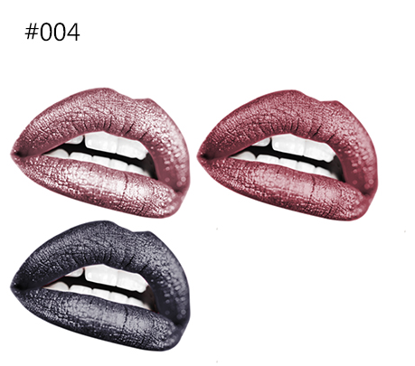 UBUB 12 Colors Glitter Metallic Lip Gloss Matte Waterproof Lip Stick Moisturizing Liquid Lipstick Makeup Cosmetic - Korvel