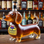 10Oz Funny Middle Finger Duck/Turtle/Dog Whisky Glass Decanter – Bar/Office/Home Decor. - Korvel