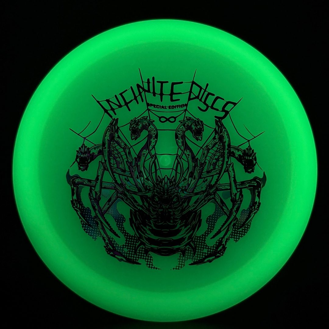 Eclipse 2.0 Lift - Mutant Spider Disc Golf Driver