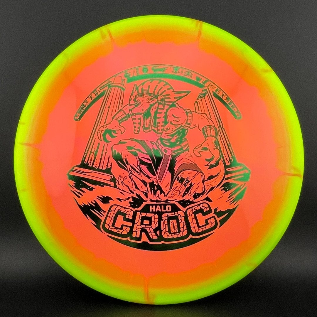 Innova Halo Star Croc Disc Golf Disc