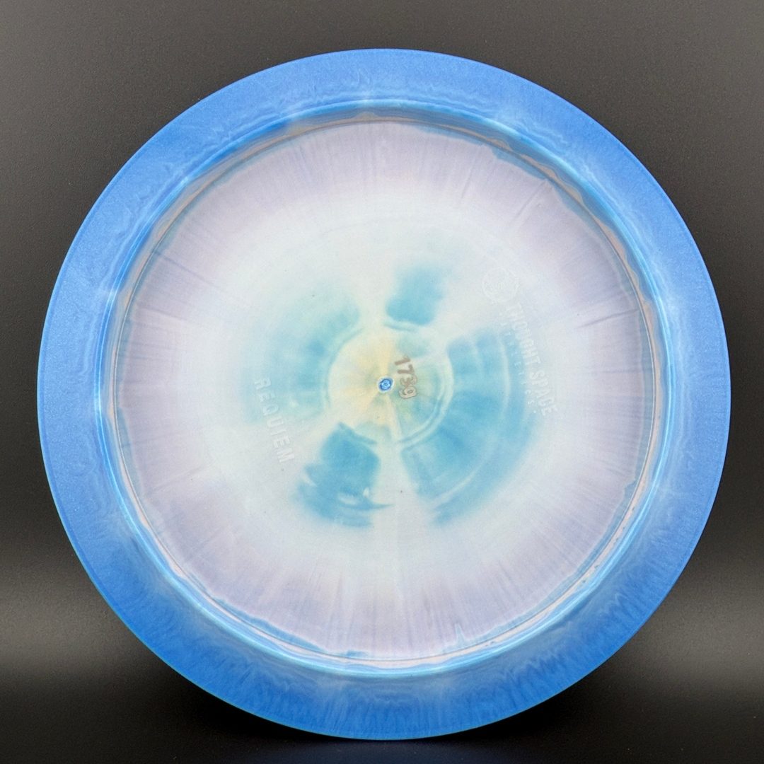 Shimmer Parallel Requiem - OTB Flower Skull Disc