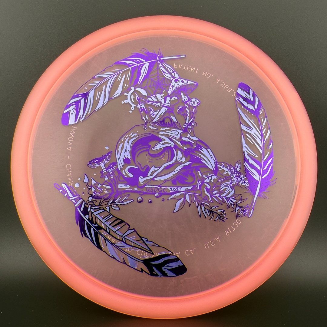 Champion Thrower Roc - Édition Limitée "Shaman"