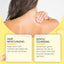 Perfumed Moisturizing Body Wash Gently Cleanses Skin, Soft, Moist, Refreshing And Fragrant - Korvel