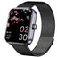 F57L Premium Smart Watch with Heart Rate Monitoring
