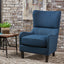 Hi-Back Quentin Sofa Chair, Living-room, Study and Bedroom - Korvel