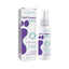 Premium Gray Nail Care Spray for Healthy Nails