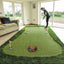 Golf Putting Practice Green Hole Cup Adjustable Hole Cup Golf Putt Mobile Hole Cup - Korvel