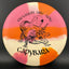 ecoFLEX Capybara Disc Golf Midrange