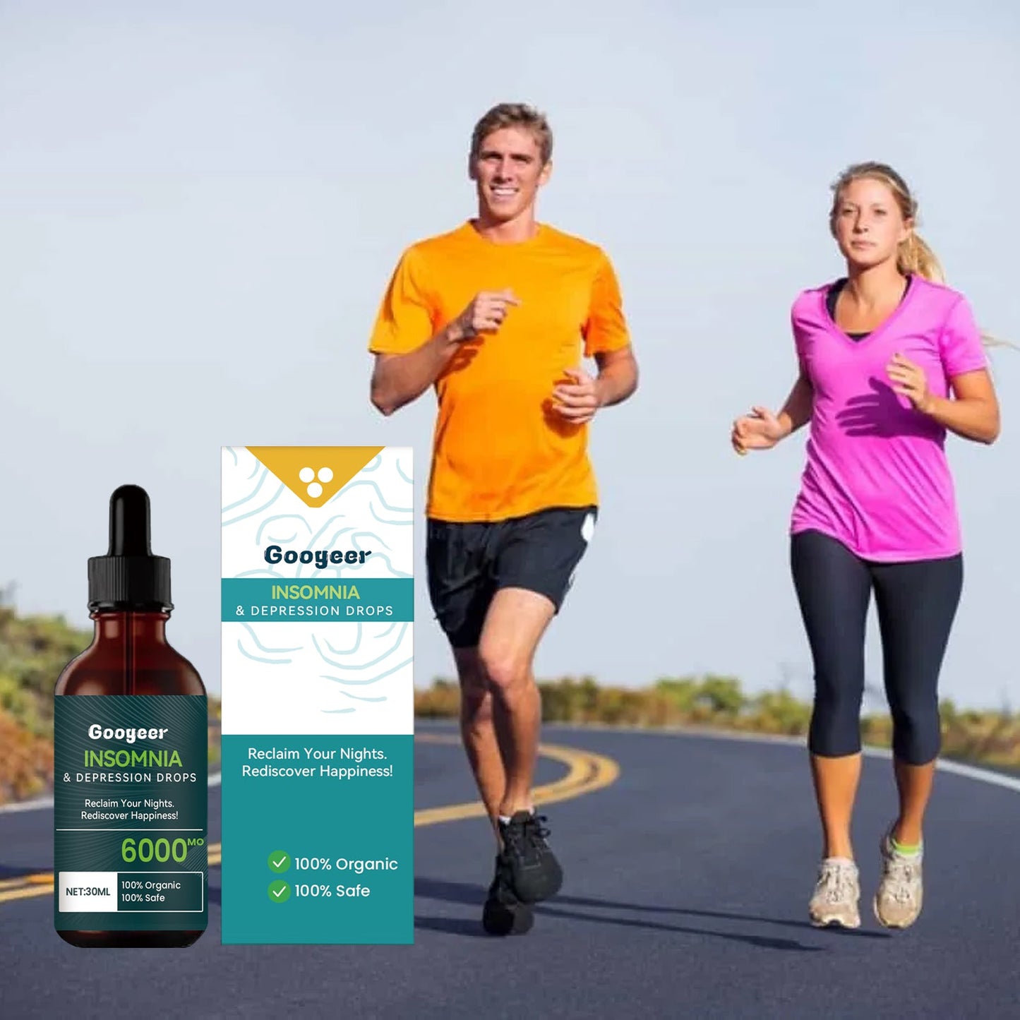 Body Care Drops Relieve Body Stress And Fatigue Care Soothes Sleep Care Oil - Korvel