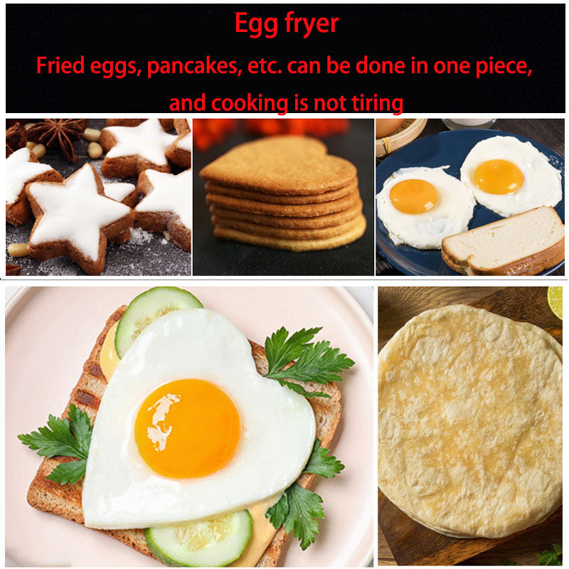 Reusable Silicone Omelette Mold - Korvel
