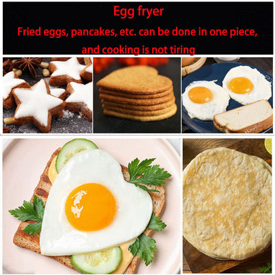Reusable Silicone Omelette Mold - Korvel