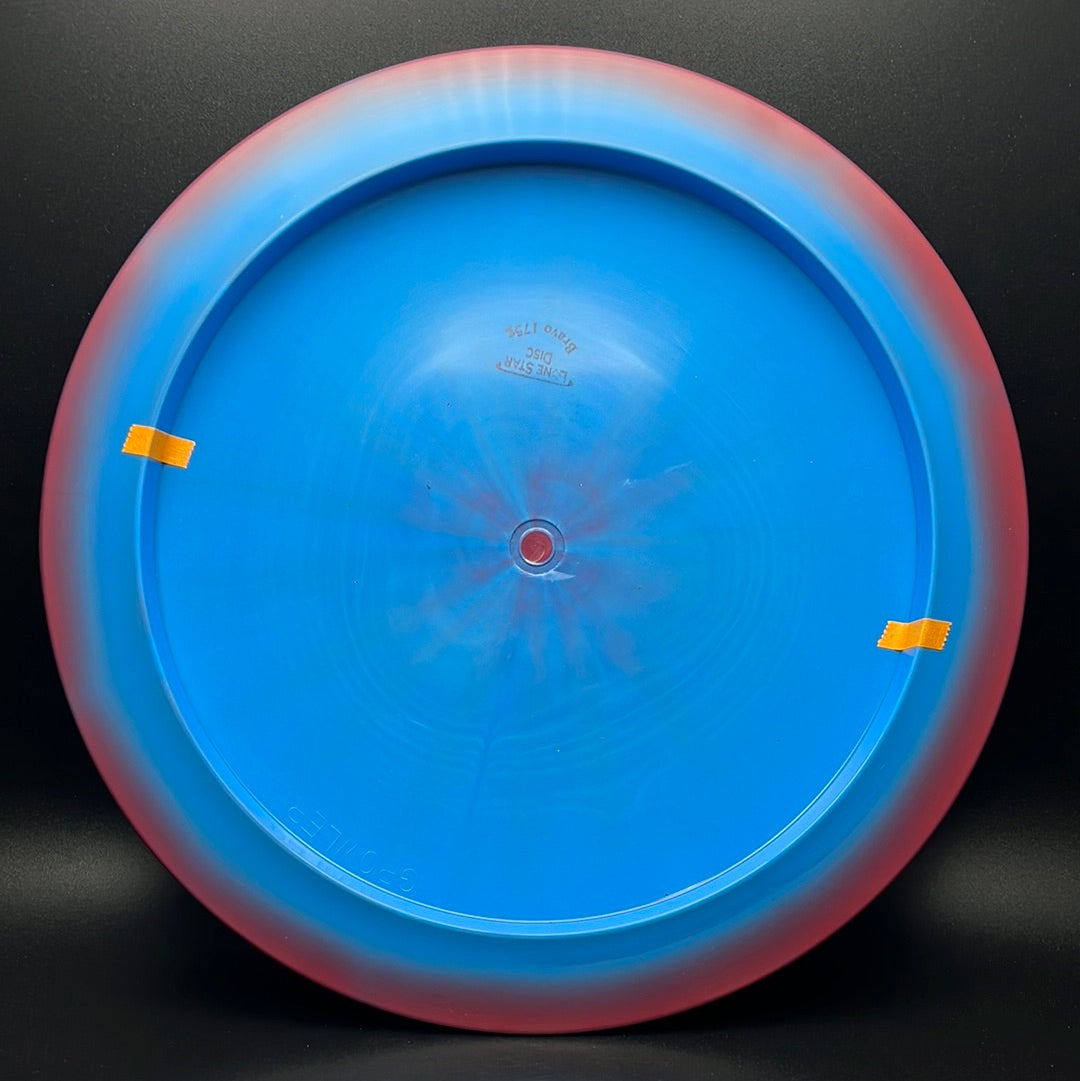 Lone Star Bravo Growler Disc Golf Driver