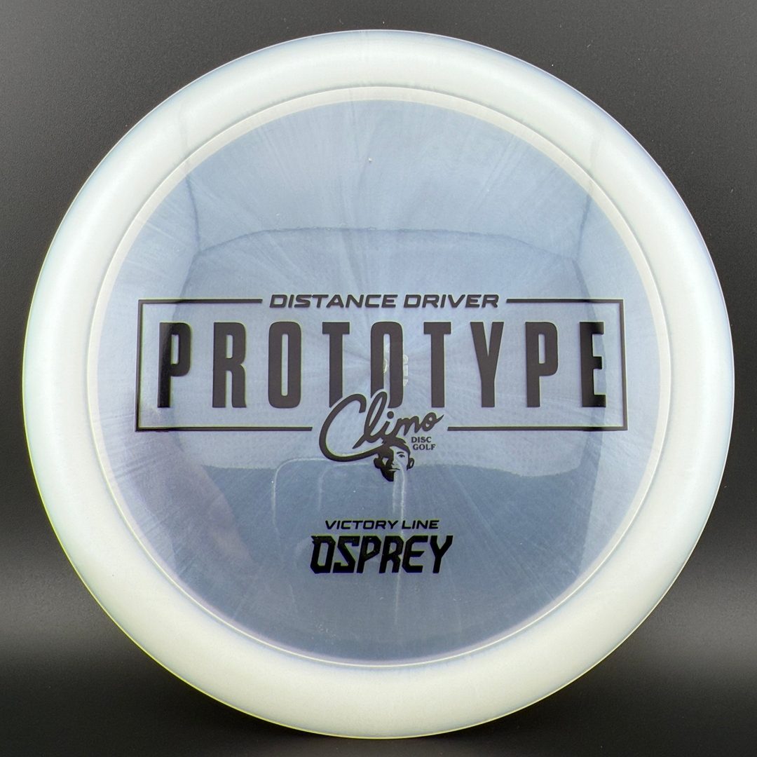 Victory Line Osprey Disc Golf Driver