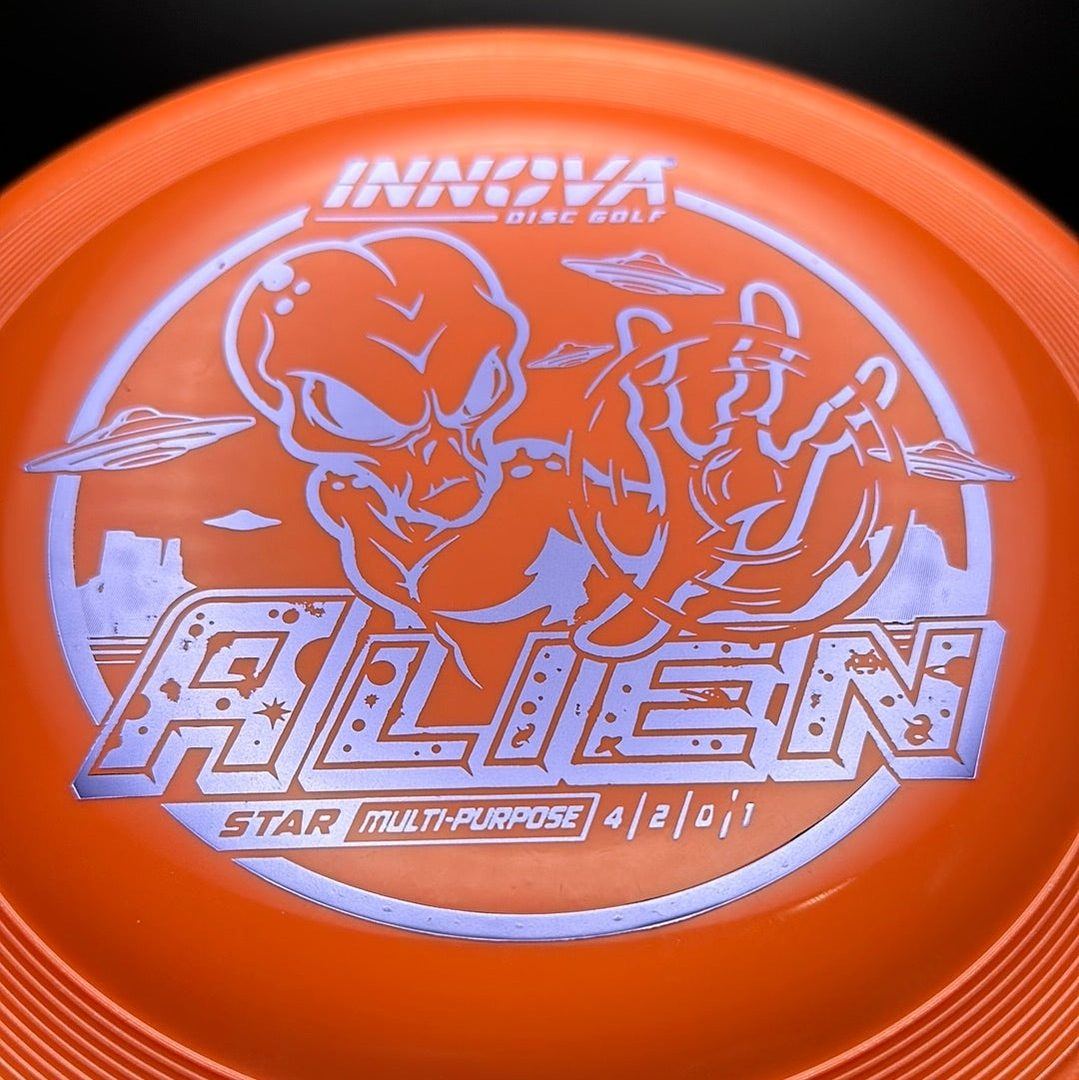 Innova Star Alien Disc Golf Putter