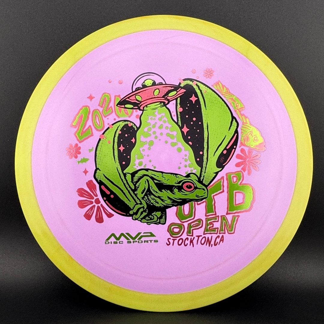 Disque Fission Delirium - Édition OTB Open 2026