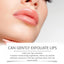 Gentle Exfoliating Lip Scrub for Hydration and Softness