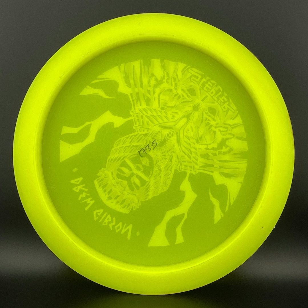 Sceptre C-Blend Color Glow - Disque Signature de Drew Gibson